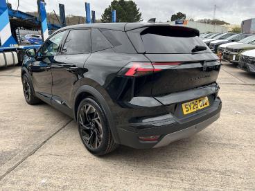 SPOTICAR Renault Symbioz 1.6 E-tech Iconic Esprit Alpine Auto Euro 6 (s/s) Used Car - Suv Hybrid Black - Pontypridd - 1200591486_5