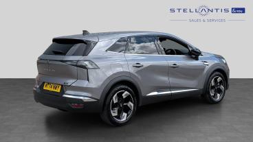 SPOTICAR Renault Symbioz 1.6 E-tech Techno Auto Euro 6 (s/s) 5dr Used Car - Suv Hybrid Grey - Liverpool - 1200607567_3