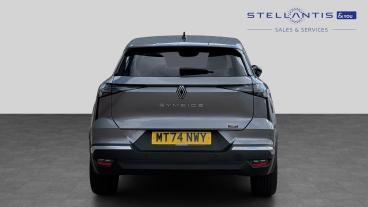 SPOTICAR Renault Symbioz 1.6 E-tech Techno Auto Euro 6 (s/s) 5dr Used Car - Suv Hybrid Grey - Liverpool - 1200607567_4