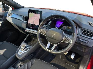 SPOTICAR Renault Symbioz 1.6 E-tech Iconic Esprit Alpine Auto Euro 6 (s/s) Used Car - Suv Hybrid Red - Lincoln - 1200632407_5
