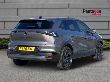 SPOTICAR Renault Symbioz 1.8 E-tech Iconic Esprit Alpine Auto Euro 6 (s/s) Used Car - Suv Hybrid Grey - Lincoln - 1200632485_4