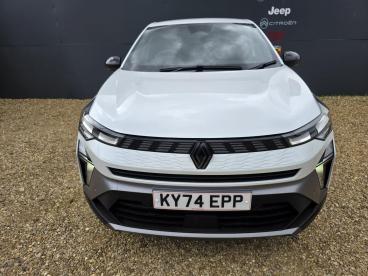 SPOTICAR Renault Symbioz 1.6 E-tech Techno Esprit Alpine Auto Euro 6 (s/s) Used Car - Suv Hybrid White - Kings Lynn - 1200639105_3