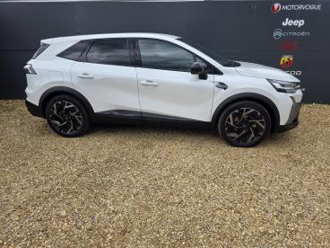 SPOTICAR Renault Symbioz 1.6 E-tech Techno Esprit Alpine Auto Euro 6 (s/s) Used Car - Suv Hybrid White - Kings Lynn - 1200639105_4
