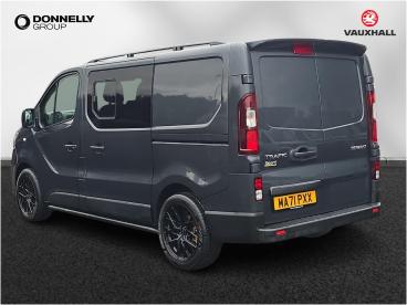 SPOTICAR Renault Trafic 2.0 Dci Energy 28 Sport Swb Standard Roof Euro 6 ( Used Car - Commercial Vehicle Diesel Grey - Dungannon - 1200555371_2