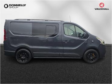 SPOTICAR Renault Trafic 2.0 Dci Energy 28 Sport Swb Standard Roof Euro 6 ( Used Car - Commercial Vehicle Diesel Grey - Dungannon - 1200555371_3