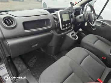 SPOTICAR Renault Trafic 2.0 Dci Energy 28 Sport Swb Standard Roof Euro 6 ( Used Car - Commercial Vehicle Diesel Grey - Dungannon - 1200555371_4
