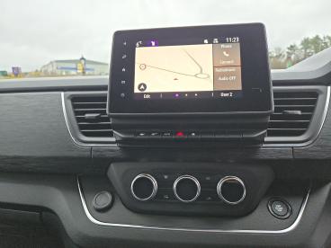 SPOTICAR Renault Trafic Ll30 Extra Blue Dc Used Car - Commercial Vehicle Diesel Grey - Workington - 1200568557_4