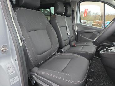 SPOTICAR Renault Trafic Ll30 Extra Blue Dc Used Car - Commercial Vehicle Diesel Grey - Workington - 1200568557_5