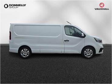 SPOTICAR Renault Trafic 2.0 Dci Blue Ll30 Extra L2 H1 Euro 6 (s/s) 5dr Used Car - Commercial Vehicle Diesel White - Dungannon - 1200576517_3