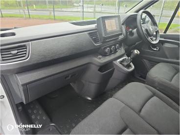 SPOTICAR Renault Trafic 2.0 Dci Blue Ll30 Extra L2 H1 Euro 6 (s/s) 5dr Used Car - Commercial Vehicle Diesel White - Dungannon - 1200576517_4