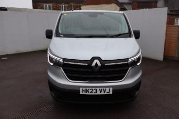 SPOTICAR Renault Trafic 2.0 Dci Blue Sl28 Business L1 H1 Euro 6 (s/s) 5dr Used Car - Commercial Vehicle Diesel Grey - Wellingborough - 1200578748_2