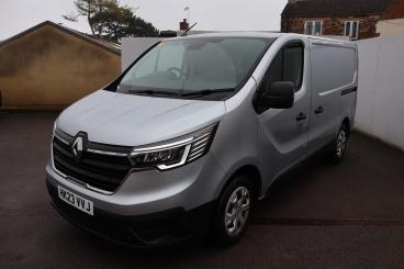 SPOTICAR Renault Trafic 2.0 Dci Blue Sl28 Business L1 H1 Euro 6 (s/s) 5dr Used Car - Commercial Vehicle Diesel Grey - Wellingborough - 1200578748_3
