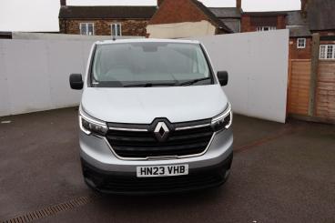 SPOTICAR Renault Trafic 2.0 Dci Blue Sl28 Business L1 H1 Euro 6 (s/s) 5dr Used Car - Commercial Vehicle Diesel Grey - Wellingborough - 1200578749_2
