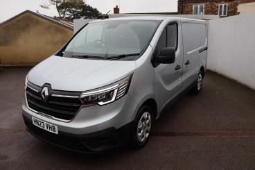 SPOTICAR Renault Trafic 2.0 Dci Blue Sl28 Business L1 H1 Euro 6 (s/s) 5dr Used Car - Commercial Vehicle Diesel Grey - Wellingborough - 1200578749_3