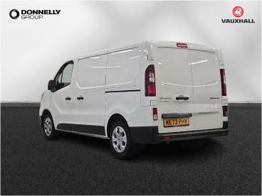 SPOTICAR Renault Trafic 2.0 Dci Blue Sl30 Advance L1 H1 Euro 6 (s/s) 5dr Used Car - Commercial Vehicle Diesel White - Dungannon - 1200582377_2