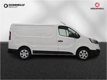 SPOTICAR Renault Trafic 2.0 Dci Blue Sl30 Advance L1 H1 Euro 6 (s/s) 5dr Used Car - Commercial Vehicle Diesel White - Dungannon - 1200582377_3