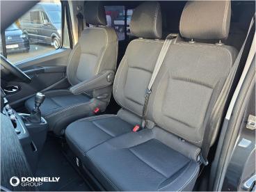 SPOTICAR Renault Trafic 2.0 Dci Blue Ll30 Extra Crew Van L2 H1 Euro 6 (s/s Used Car - Commercial Vehicle Diesel White - Dungannon - 1200584485_5