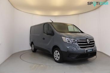 SPOTICAR Renault Trafic 2.0 Dci Blue Sl30 Advance L1 H1 Euro 6 (s/s) 5dr Used Car - Commercial Vehicle Diesel Grey - Wellingborough - 1200606986_1