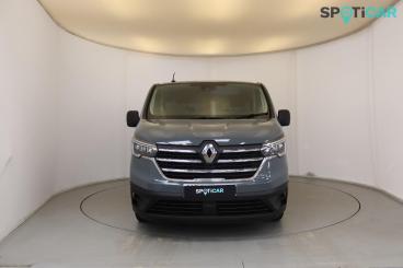 SPOTICAR Renault Trafic 2.0 Dci Blue Sl30 Advance L1 H1 Euro 6 (s/s) 5dr Used Car - Commercial Vehicle Diesel Grey - Wellingborough - 1200606986_2