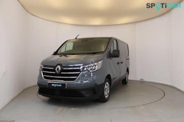 SPOTICAR Renault Trafic 2.0 Dci Blue Sl30 Advance L1 H1 Euro 6 (s/s) 5dr Used Car - Commercial Vehicle Diesel Grey - Wellingborough - 1200606986_3