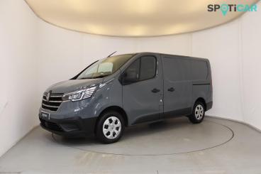 SPOTICAR Renault Trafic 2.0 Dci Blue Sl30 Advance L1 H1 Euro 6 (s/s) 5dr Used Car - Commercial Vehicle Diesel Grey - Wellingborough - 1200606986_4