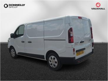 SPOTICAR Renault Trafic 2.0 Dci Blue Sl30 Advance L1 H1 Euro 6 (s/s) 5dr Used Car - Commercial Vehicle Diesel White - Dungannon - 1200608055_2