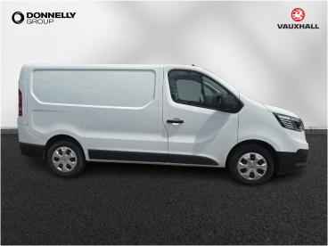 SPOTICAR Renault Trafic 2.0 Dci Blue Sl30 Advance L1 H1 Euro 6 (s/s) 5dr Used Car - Commercial Vehicle Diesel White - Dungannon - 1200608055_3