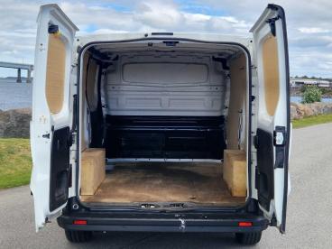 SPOTICAR Renault Trafic 2.0 Dci Blue Sl28 Business+ L1 H1 Euro 6 (s/s) 5dr Used Car - Commercial Vehicle Diesel White - Inverness - 1200609933_5