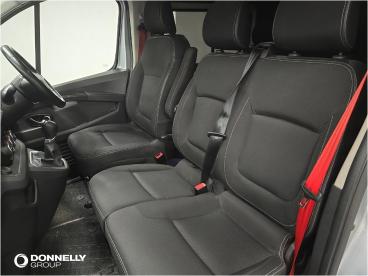 SPOTICAR Renault Trafic Dci 150 3t H1 Crew Van Red Edition Auto Used Car - Commercial Vehicle Diesel Silver - Dungannon - 1200615227_5