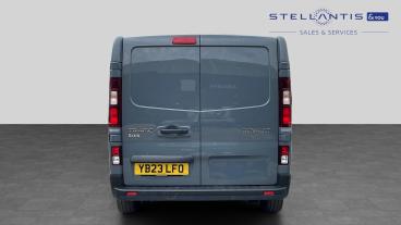 SPOTICAR Renault Trafic 2.0 Dci Blue Sl30 Extra L1 H1 Euro 6 (s/s) 5dr Used Car - Commercial Vehicle Diesel Grey - Preston - 1200615517_4