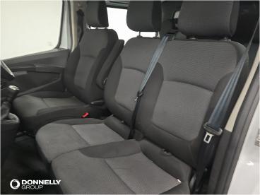 SPOTICAR Renault Trafic 2.0 Dci Blue Ll30 Advance Crew Van L2 H1 Euro 6 (s Used Car - Commercial Vehicle Diesel White - Dungannon - 1200616927_5