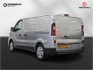 SPOTICAR Renault Trafic 2.0 Dci Blue Sl30 Extra Edc L1 H1 Euro 6 (s/s) 5dr Used Car - Commercial Vehicle Diesel Grey - Dungannon - 1200616930_2