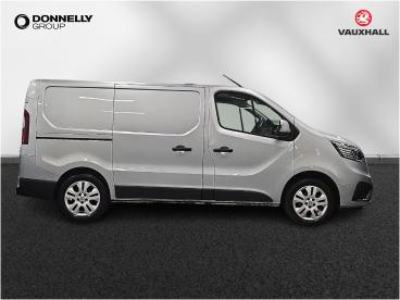 SPOTICAR Renault Trafic 2.0 Dci Blue Sl30 Extra Edc L1 H1 Euro 6 (s/s) 5dr Used Car - Commercial Vehicle Diesel Grey - Dungannon - 1200616930_3