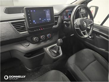 SPOTICAR Renault Trafic 2.0 Dci Blue Sl30 Extra Edc L1 H1 Euro 6 (s/s) 5dr Used Car - Commercial Vehicle Diesel Grey - Dungannon - 1200616930_5