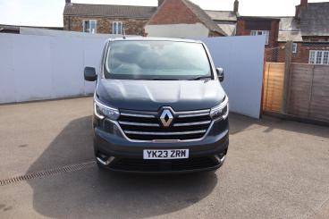 SPOTICAR Renault Trafic 2.0 Dci Blue Sl30 Extra Sport Edc L1 H1 Euro 6 (s/ Used Car - Commercial Vehicle Diesel Grey - Wellingborough - 1200619239_2