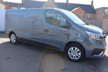 SPOTICAR Renault Trafic 2.0 Dci Blue Ll30 Extra L2 H1 Euro 6 (s/s) 5dr Used Car - Commercial Vehicle Diesel Grey - Wellingborough - 1200619240_1