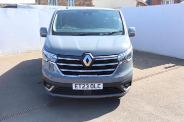 SPOTICAR Renault Trafic 2.0 Dci Blue Ll30 Extra L2 H1 Euro 6 (s/s) 5dr Used Car - Commercial Vehicle Diesel Grey - Wellingborough - 1200619240_2