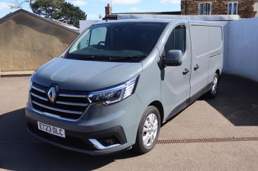 SPOTICAR Renault Trafic 2.0 Dci Blue Ll30 Extra L2 H1 Euro 6 (s/s) 5dr Used Car - Commercial Vehicle Diesel Grey - Wellingborough - 1200619240_3