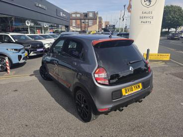 SPOTICAR Renault Twingo 0.9 Tce Gt Euro 6 (s/s) 5dr Used Car - City Car Petrol Grey - Wakefield - 1200627420_3