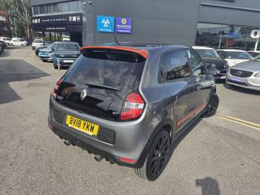 SPOTICAR Renault Twingo 0.9 Tce Gt Euro 6 (s/s) 5dr Used Car - City Car Petrol Grey - Wakefield - 1200627420_4