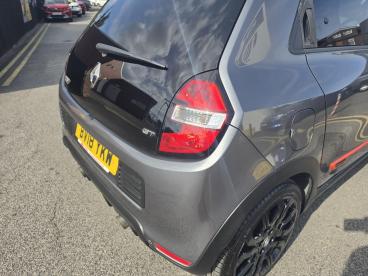 SPOTICAR Renault Twingo 0.9 Tce Gt Euro 6 (s/s) 5dr Used Car - City Car Petrol Grey - Wakefield - 1200627420_5