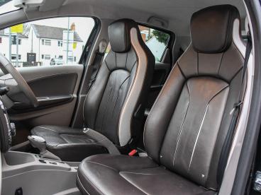 SPOTICAR Renault Zoe R90 41kwh Signature Nav Auto 5dr (battery Lease) Used Car - City Car Electric Black - Hinckley - 1200557233_5