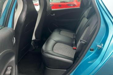 SPOTICAR Renault Zoe R135 52kwh Gt Line Auto 5dr (i, Rapid Charge) Used Car - City Car Electric Blue - Welling - 1200566719_5