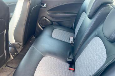 SPOTICAR Renault Zoe R135 Ev50 52kwh Gt Line Auto 5dr (rapid Charge) Used Car - City Car Electric Blue - Farningham - 1200577972_5