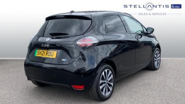 SPOTICAR Renault Zoe R135 52kwh Gt Line Auto 5dr (i, Rapid Charge) Used Car - City Car Electric Black - Crawley - 1200597588_3