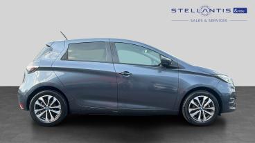 SPOTICAR Renault Zoe R135 52kwh Gt Line Auto 5dr (i) Used Car - City Car Electric Grey - Wimbledon - 1200614896_2