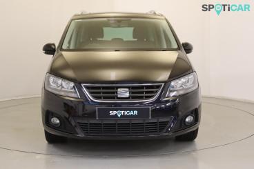SPOTICAR Seat Alhambra 2.0 Tdi Xcellence Dsg Euro 6 (s/s) 5dr Used Car - Mpv Diesel Black - Wellingborough - 1200569537_2