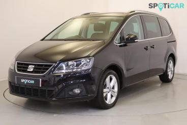 SPOTICAR Seat Alhambra 2.0 Tdi Xcellence Dsg Euro 6 (s/s) 5dr Used Car - Mpv Diesel Black - Wellingborough - 1200569537_3