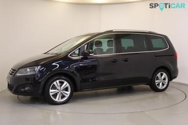 SPOTICAR Seat Alhambra 2.0 Tdi Xcellence Dsg Euro 6 (s/s) 5dr Used Car - Mpv Diesel Black - Wellingborough - 1200569537_4