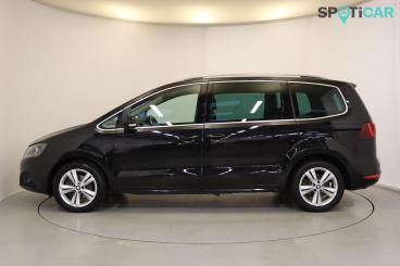 SPOTICAR Seat Alhambra 2.0 Tdi Xcellence Dsg Euro 6 (s/s) 5dr Used Car - Mpv Diesel Black - Wellingborough - 1200569537_5